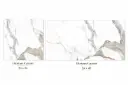 MapleLine Glorious Carrara Porcelain Tile 24x24 Glossy(Wall & Floor)