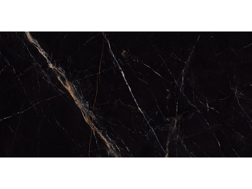 [ENIG2448] Noir Enigmafull Porcelain Tile 24x48 - Glossy (Wall & Floor)