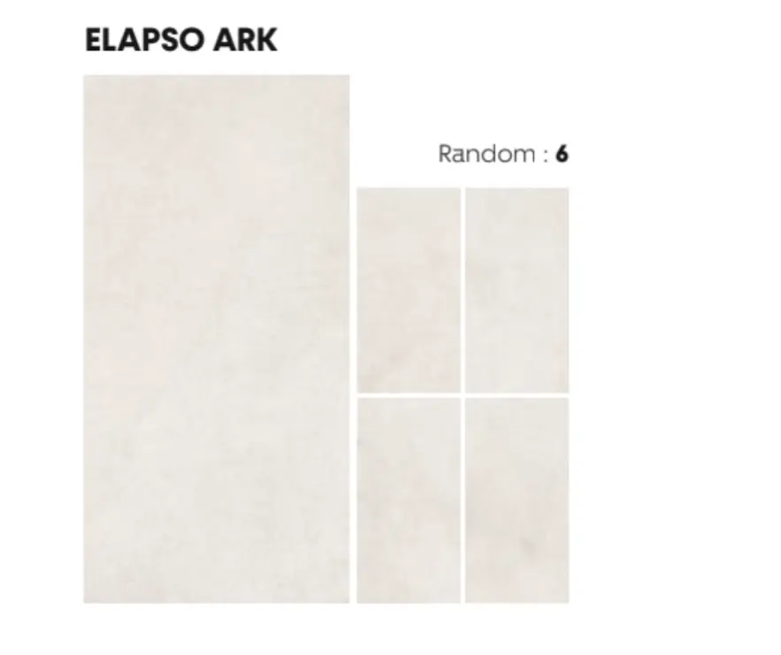 MapleLine Elapso Ark Porcelain Tile 24x24 – Matt (Wall & Floor)