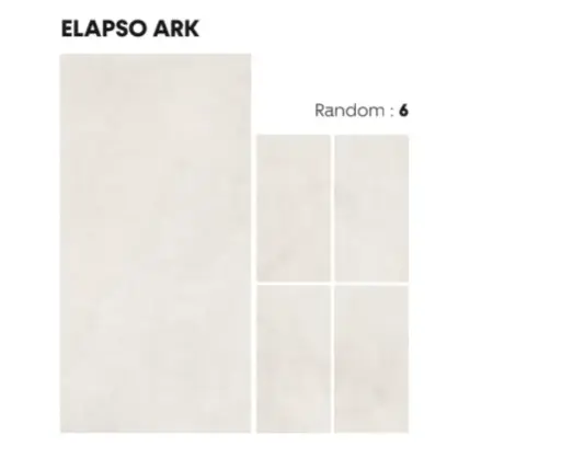 [ELAA2424M] MapleLine Elapso Ark Porcelain Tile 24x24 – Matt (Wall & Floor) (24x24)