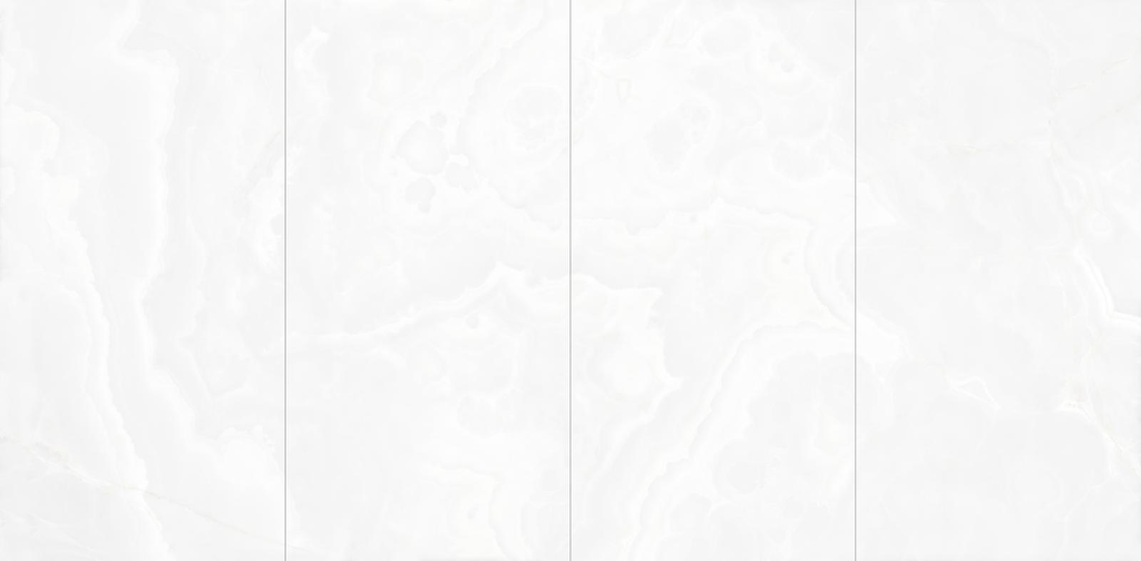MapleLine Onice Bianco Porcelain Tile 24x48 - Glossy (Wall & Floor)