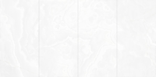 [ONIB2448] MapleLine Onice Bianco Porcelain Tile 24x48 - Glossy (Wall & Floor)