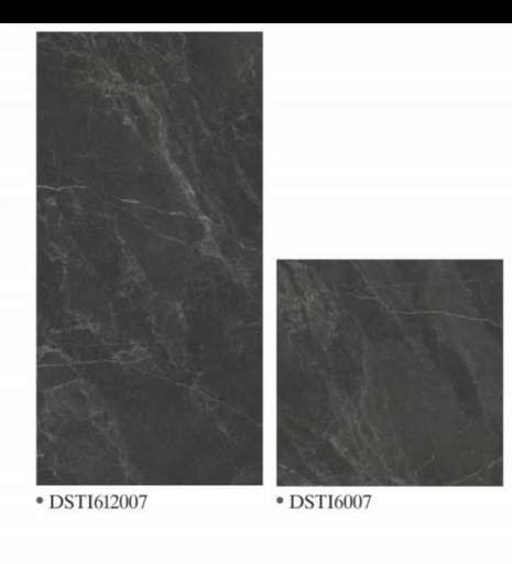 [SONG2448M] MapleLine Sonata Grey Porcelain Tile 24x48 - Matt (Wall & Floor) DST1612007