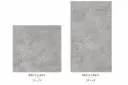 MapleLine Brun Grey Porcelain Tile 24x24 – Matt (Wall & Floor)
