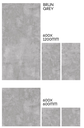 MapleLine Brun Grey Porcelain Tile 24x24 – Matt (Wall & Floor)