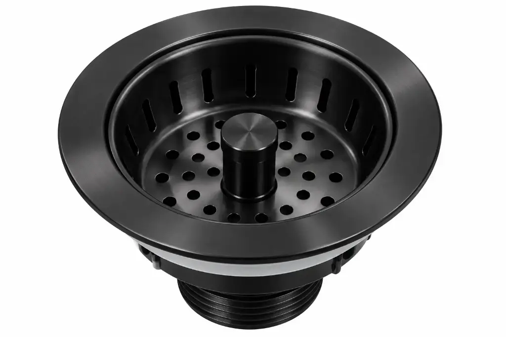 Regular Strainers (Black)